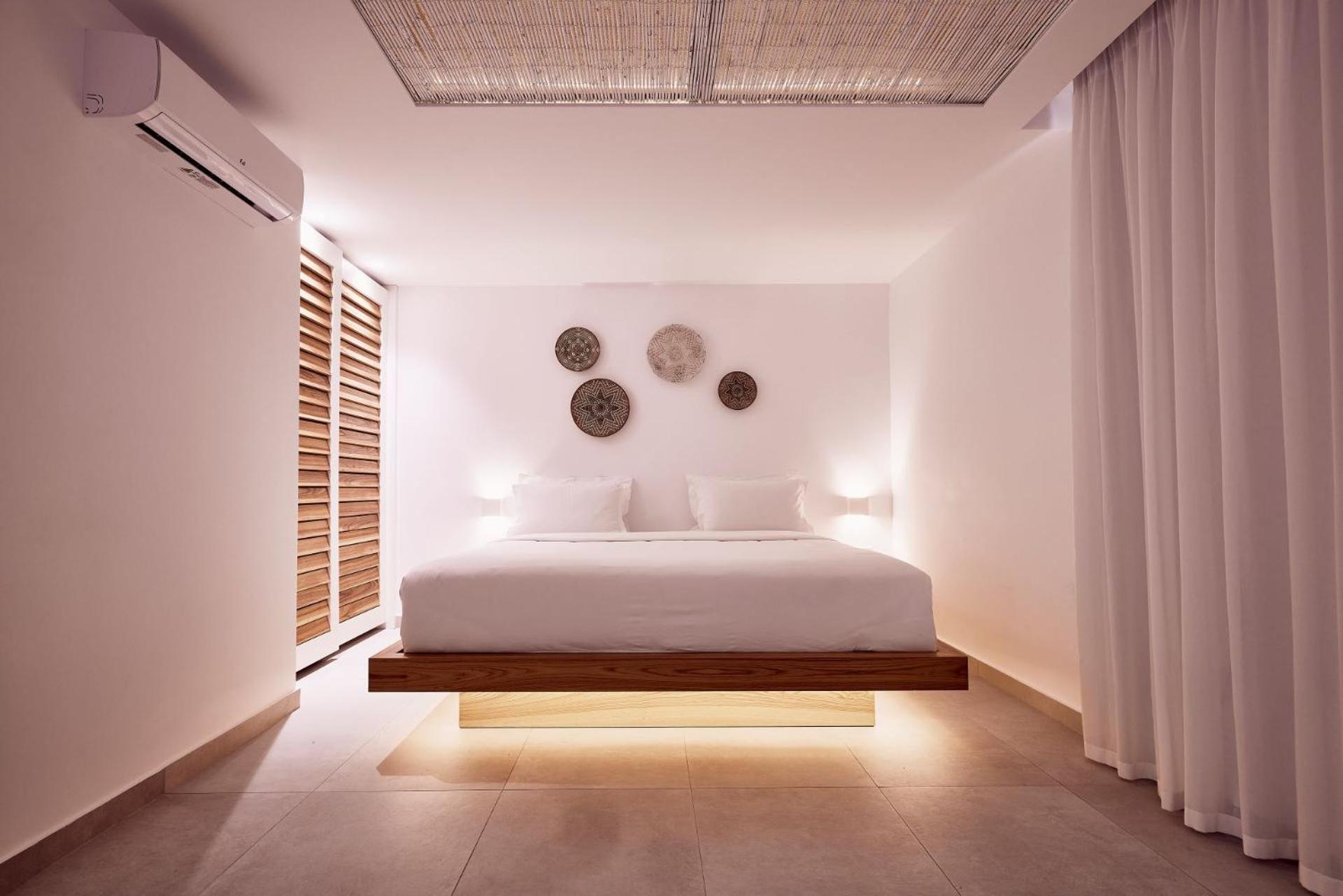 Kantouni Beach Boutique Hotel Panormos  Exteriér fotografie